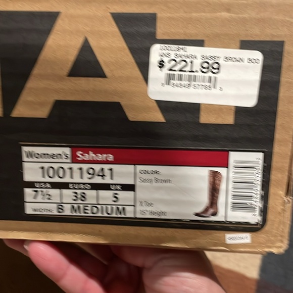 Lariat boots - Picture 10 of 10